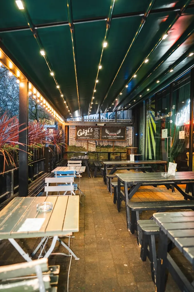 Gigi’s Hoxton