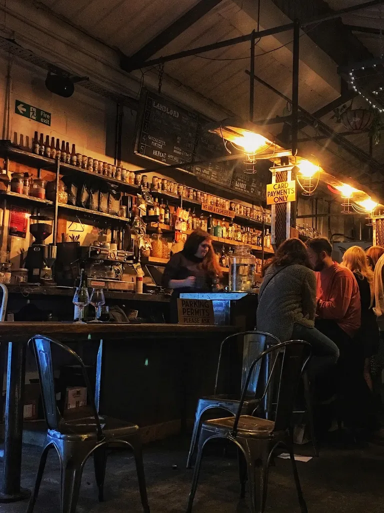 Gipsy Hill Brewing Company - Taproom