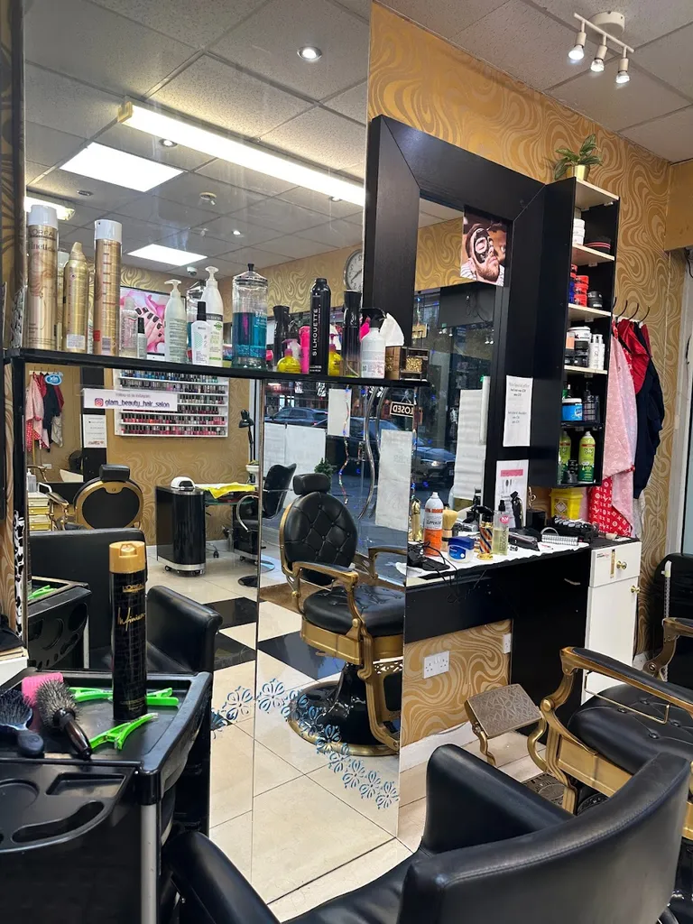 Glamour Beauty & Hair Salon