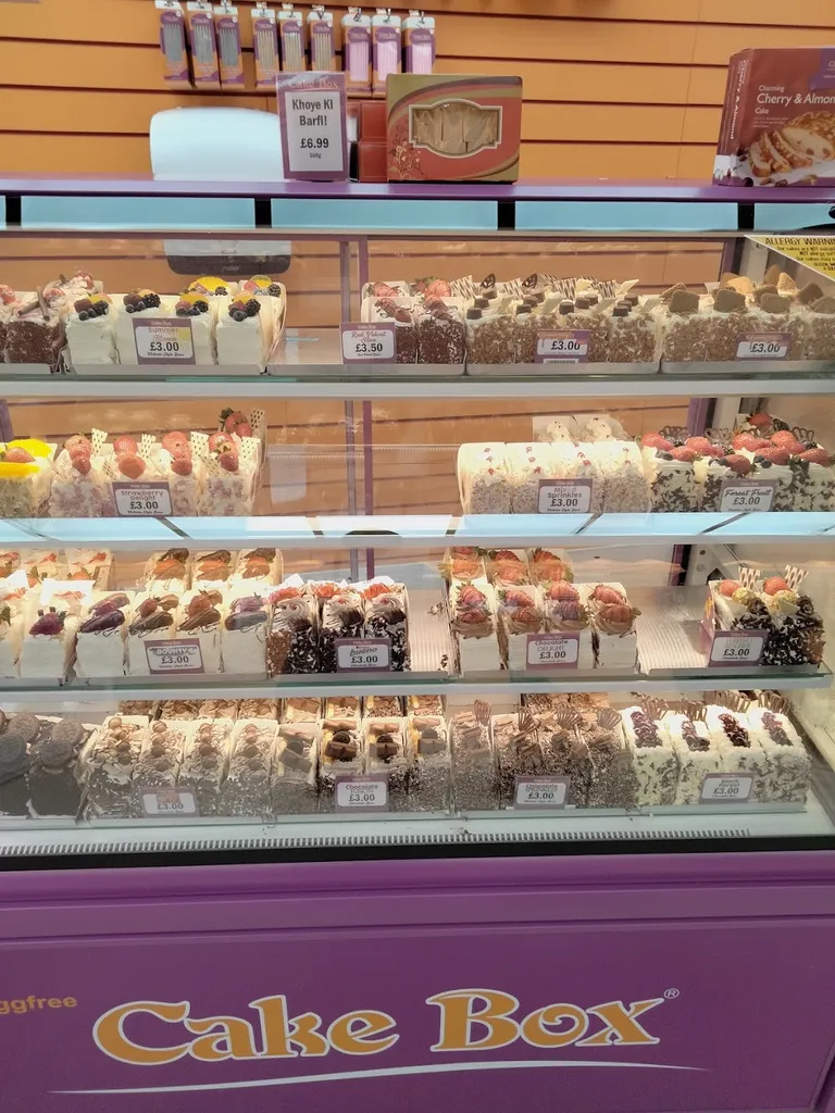 Go Cake Shop