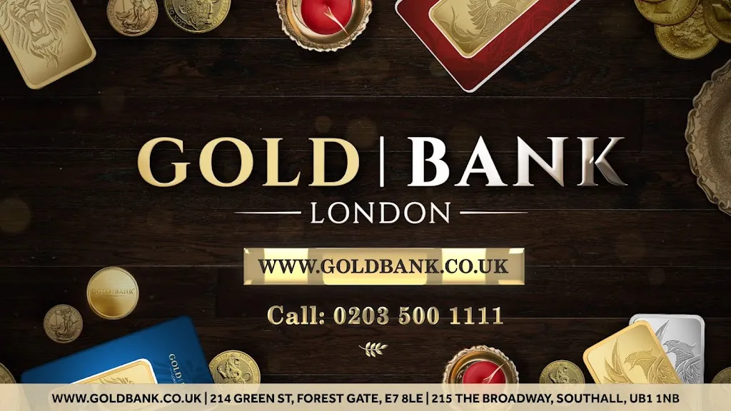 Gold Bank London