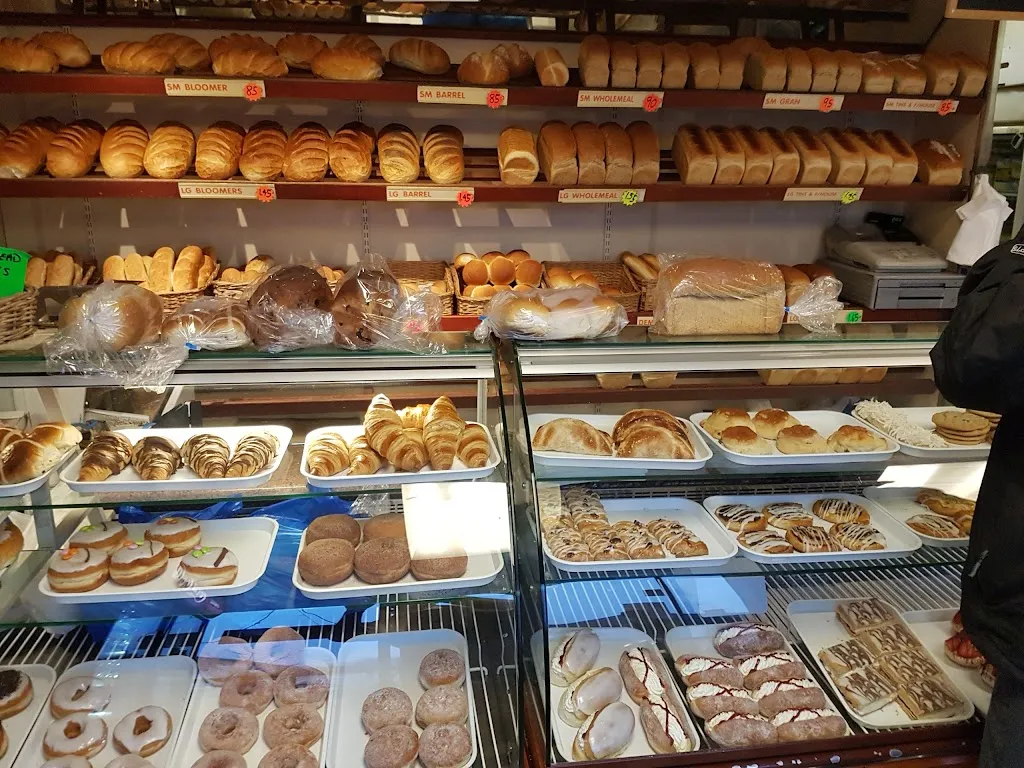 Golden Crust Bakery