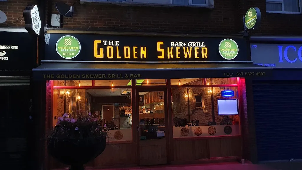 Golden Skewer Bar & Grill