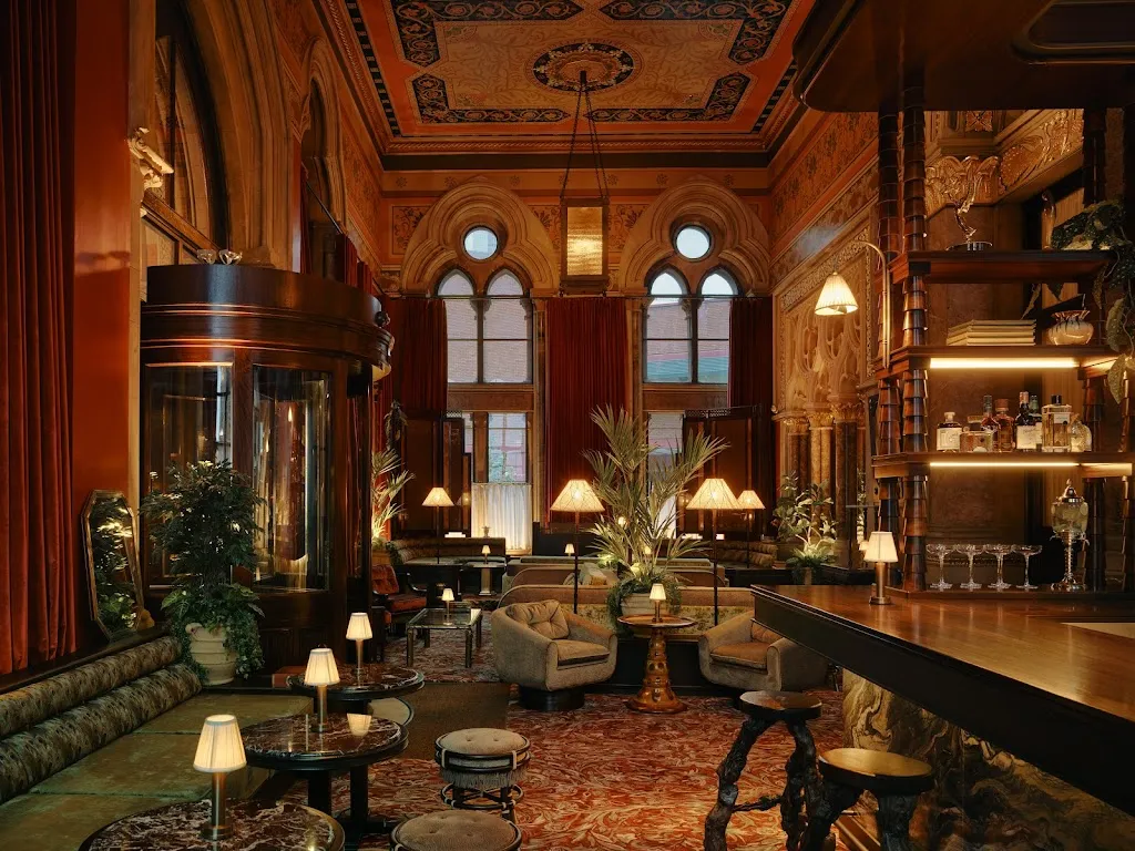 Gothic Bar