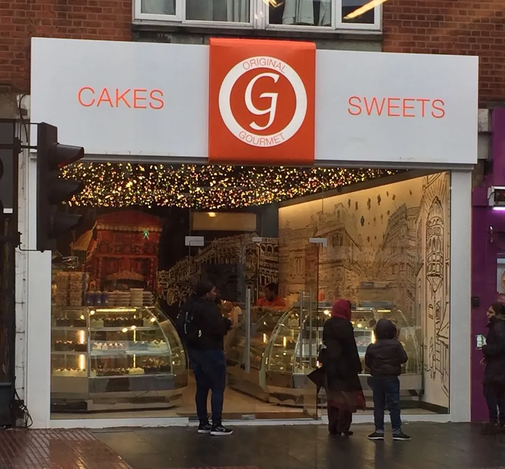 Gourmet Barkingside