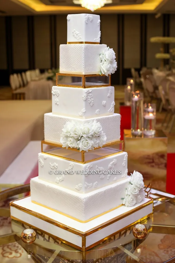 Grand Wedding Cakes 1 Grand Wedding Cakes