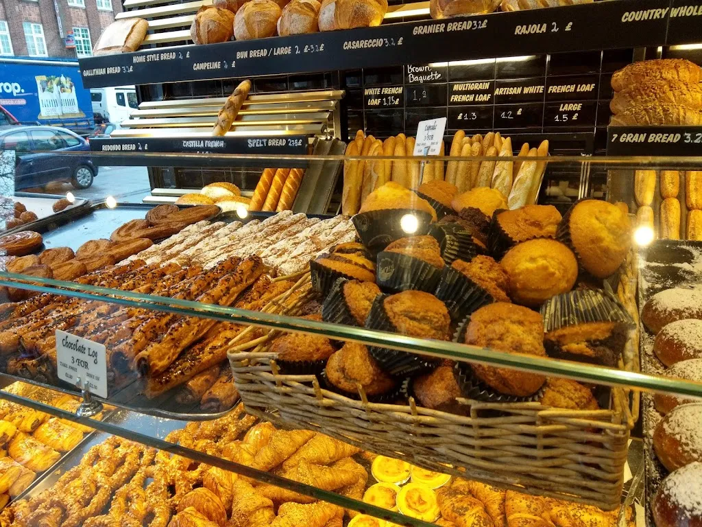 Granier Bakery London