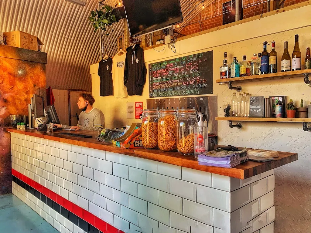 Gravity Well Taproom