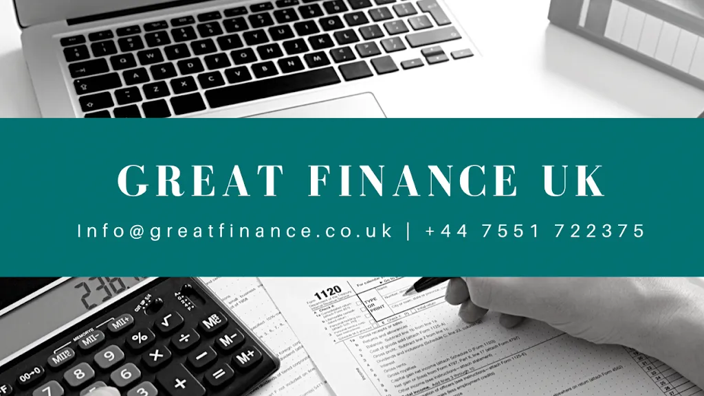 Great Finance UK - Accounting Services