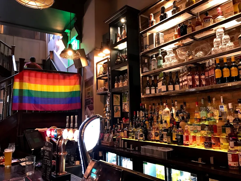 Green Dragon Croydon