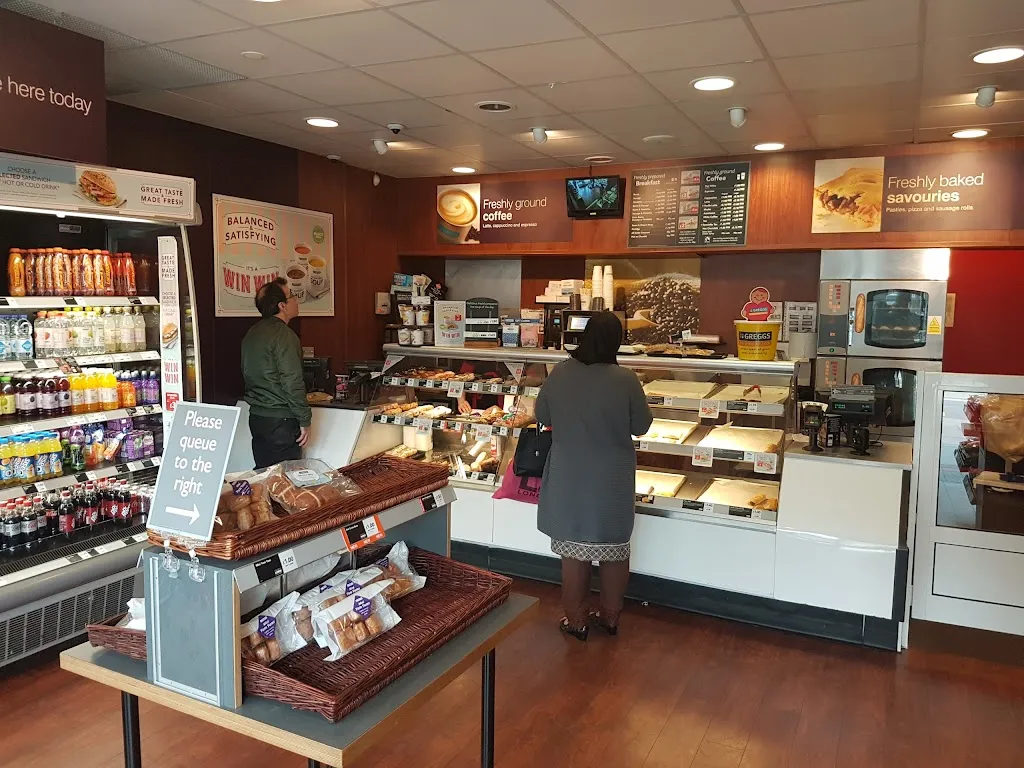 Greggs