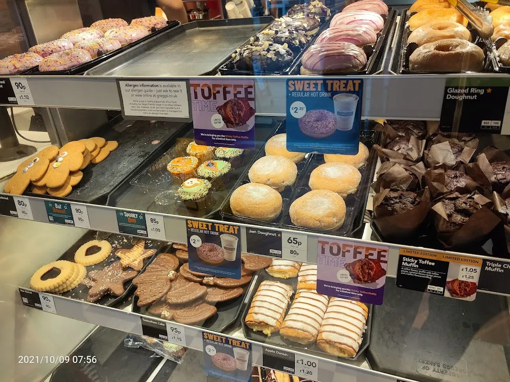 Greggs
