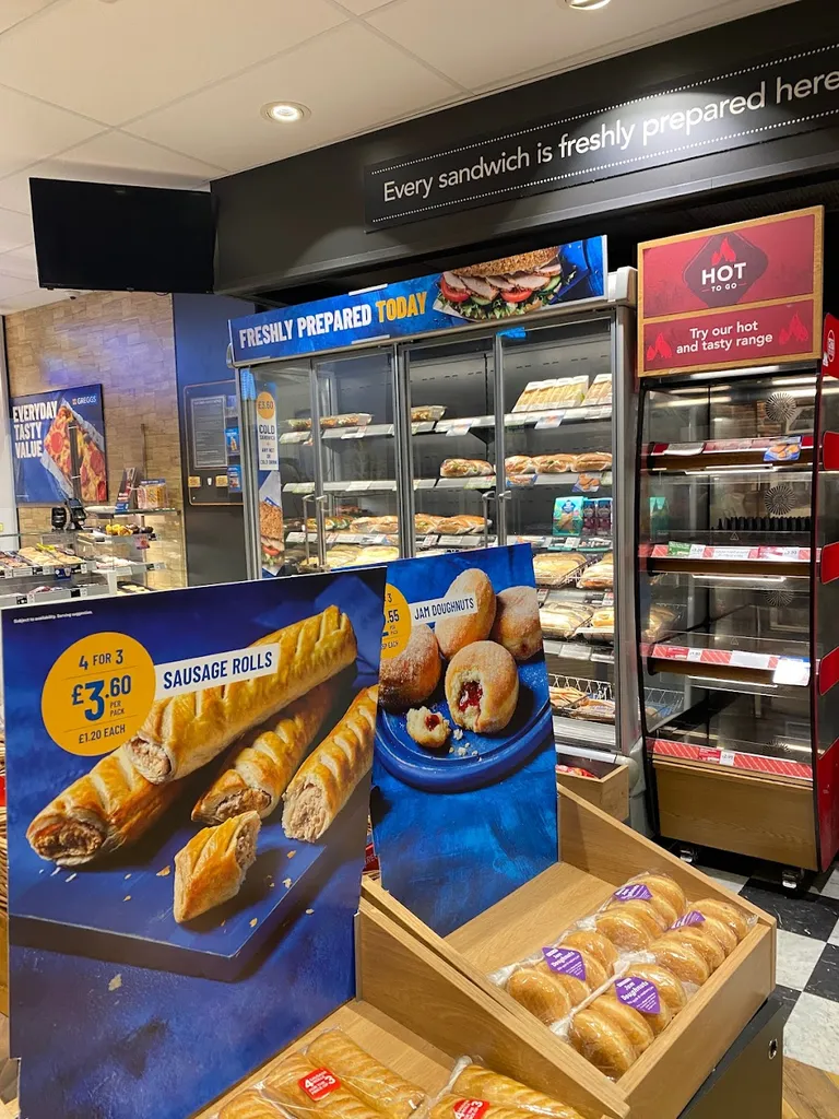 Greggs