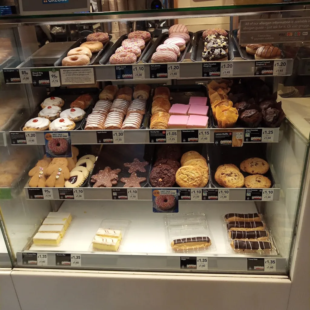 Greggs