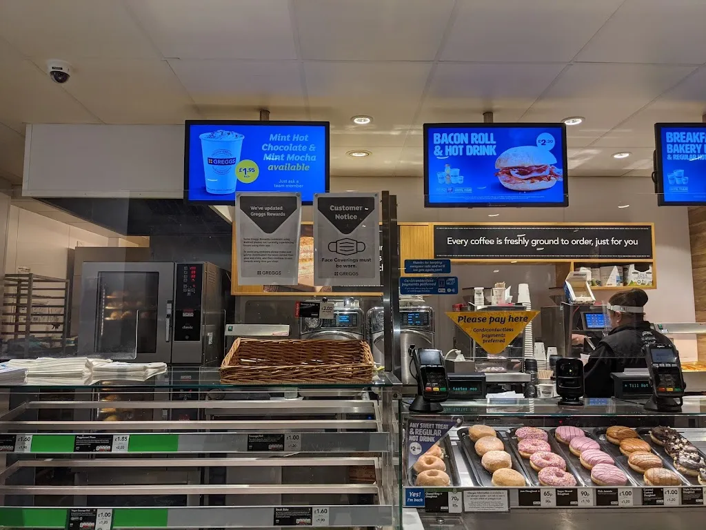 Greggs