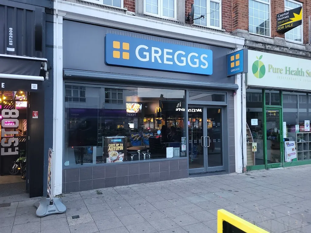 Greggs