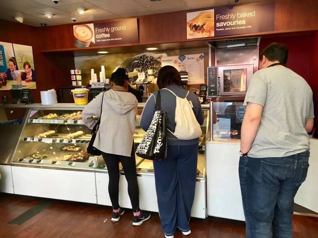 Greggs