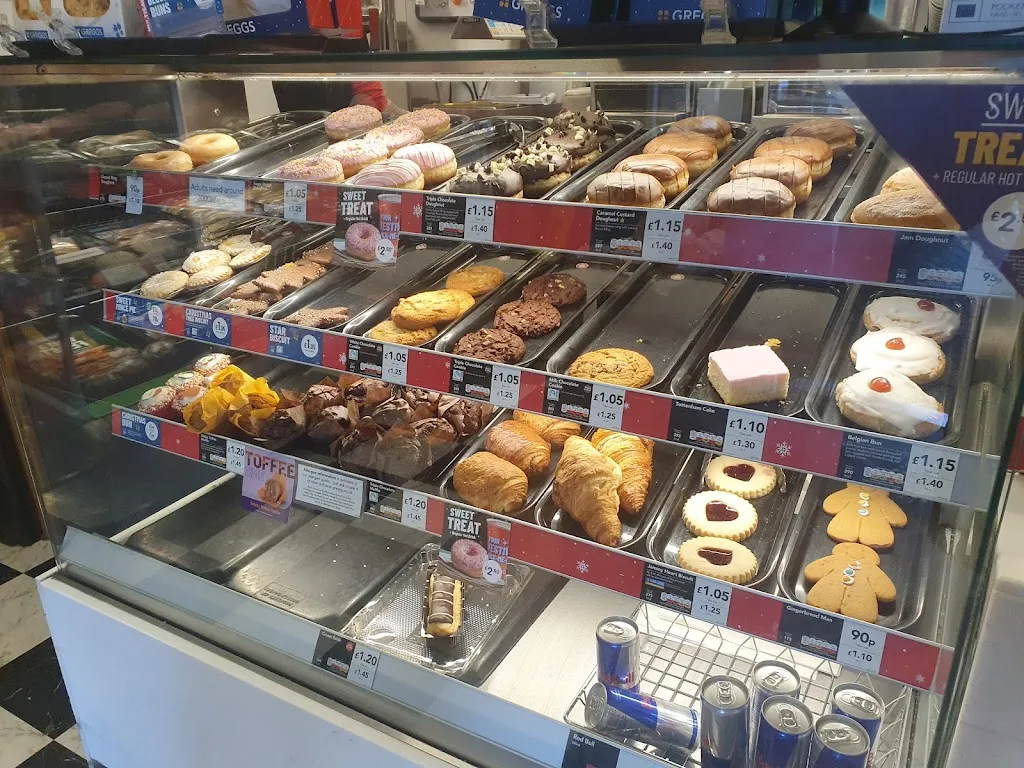 Greggs