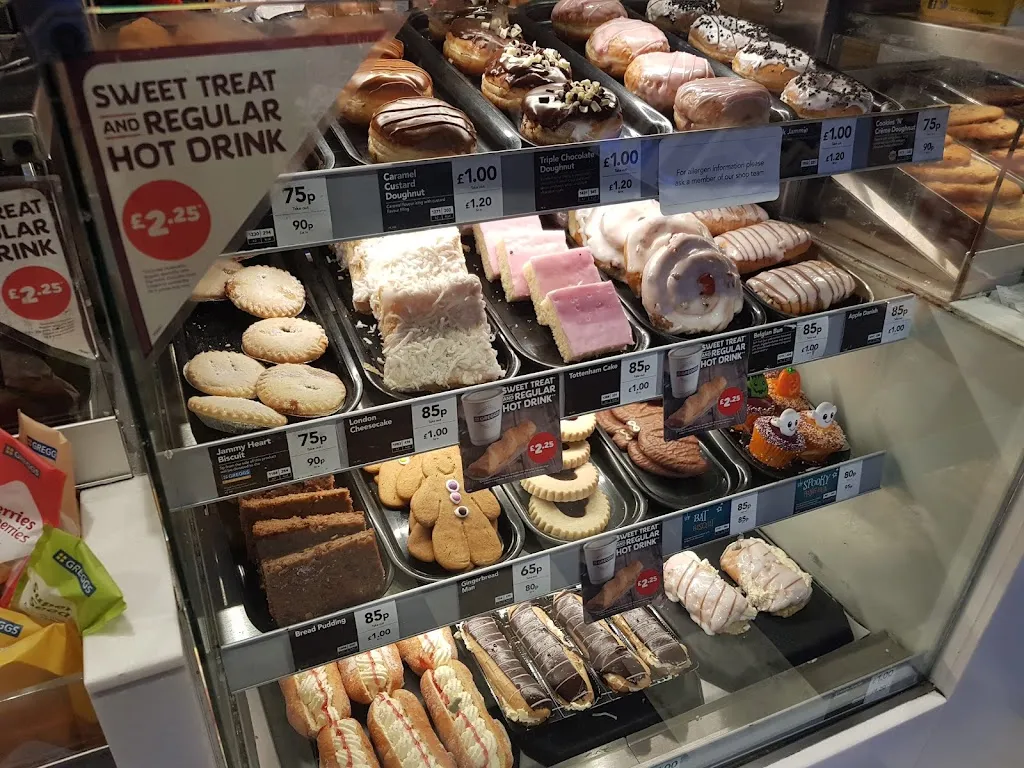 Greggs