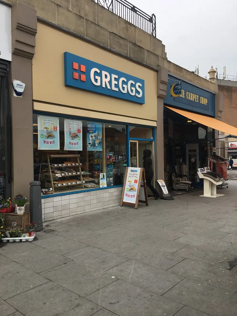 Greggs