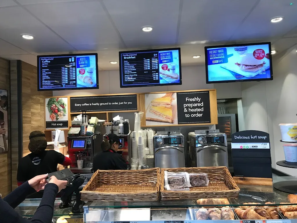 Greggs