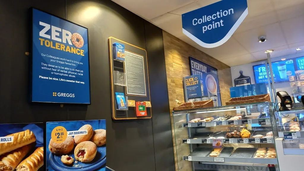 Greggs