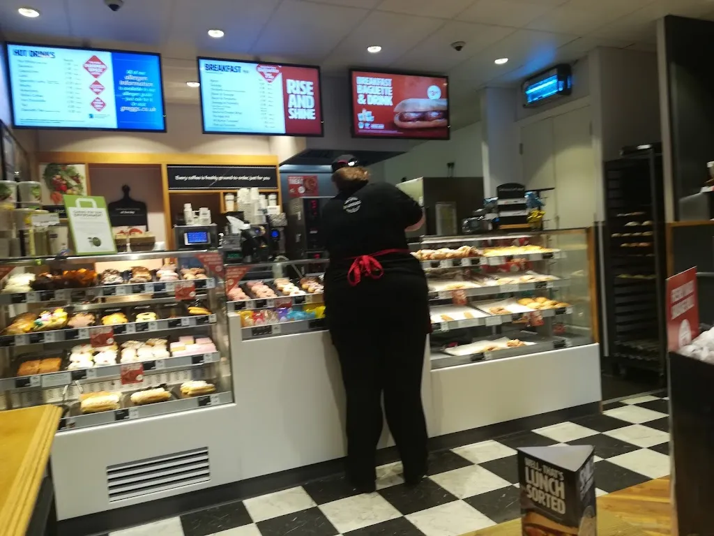 Greggs