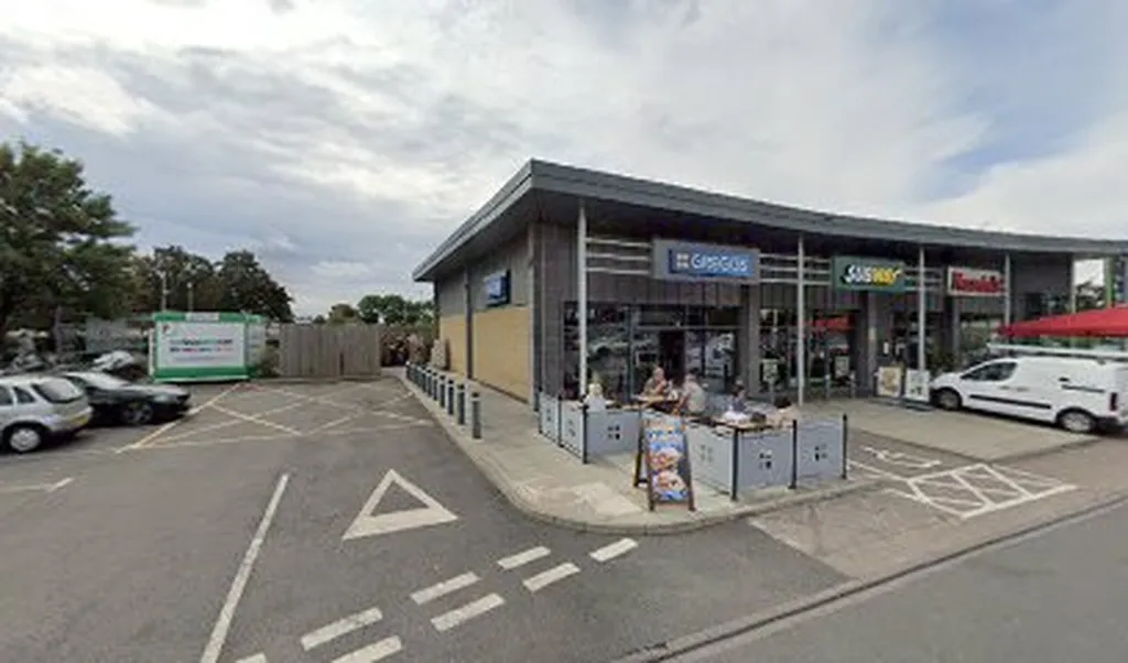 Greggs