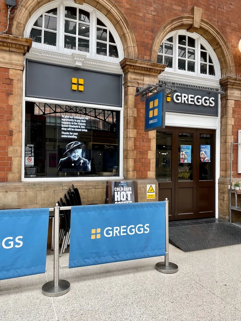 Greggs