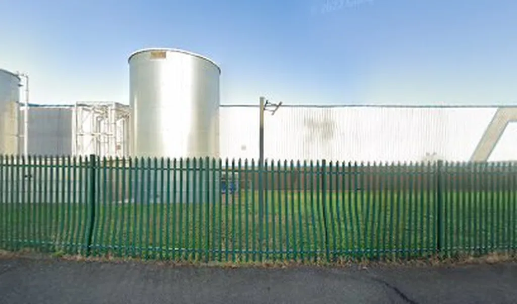 Greggs Bakery Distribution Centre