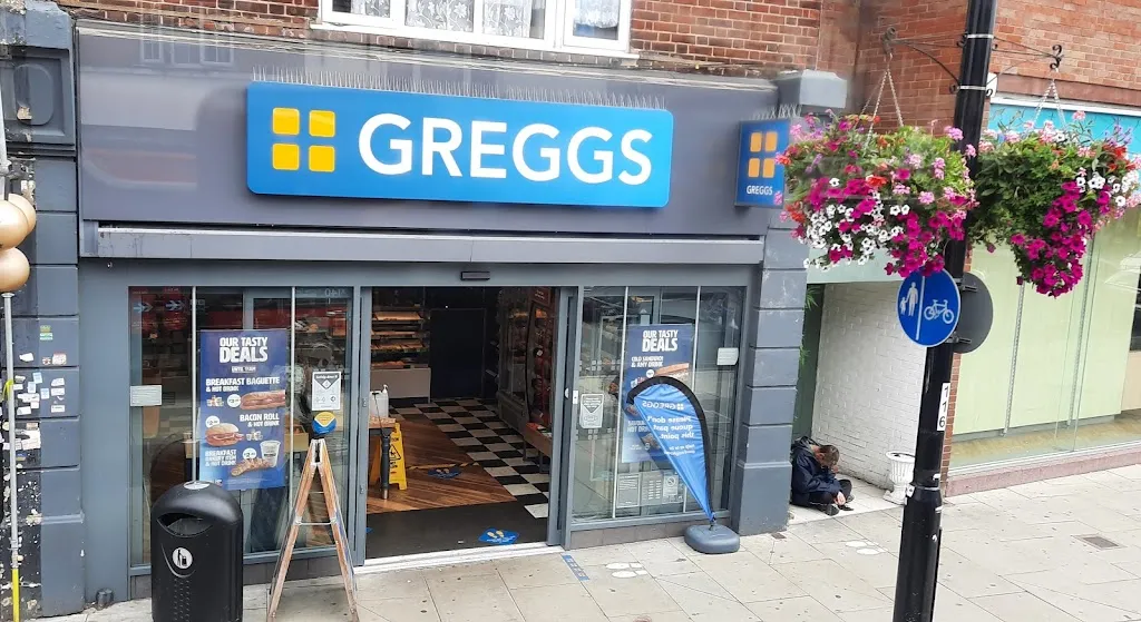 Greggs