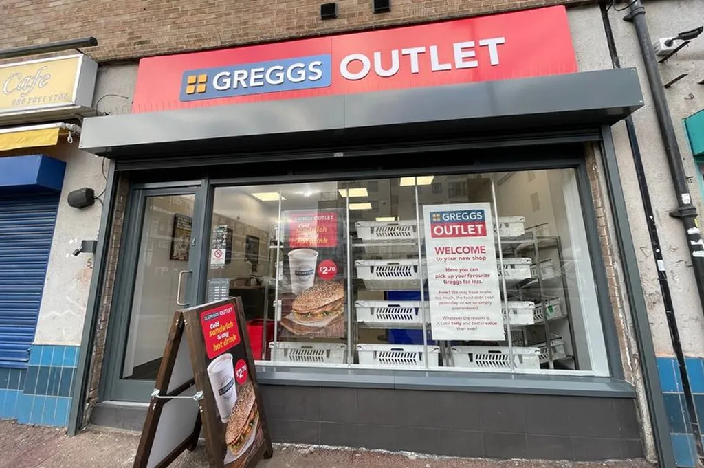 Greggs