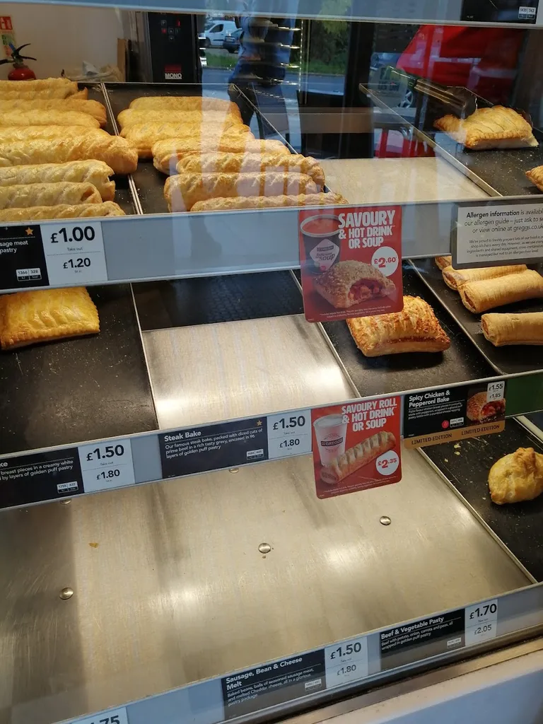 Greggs