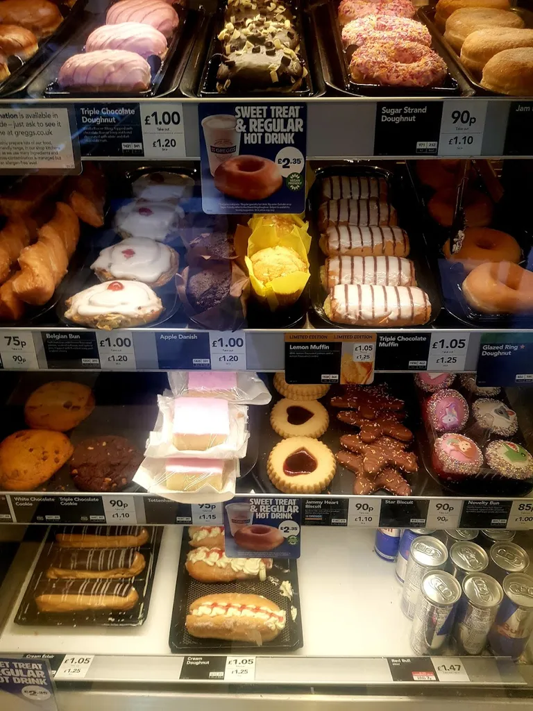 Greggs