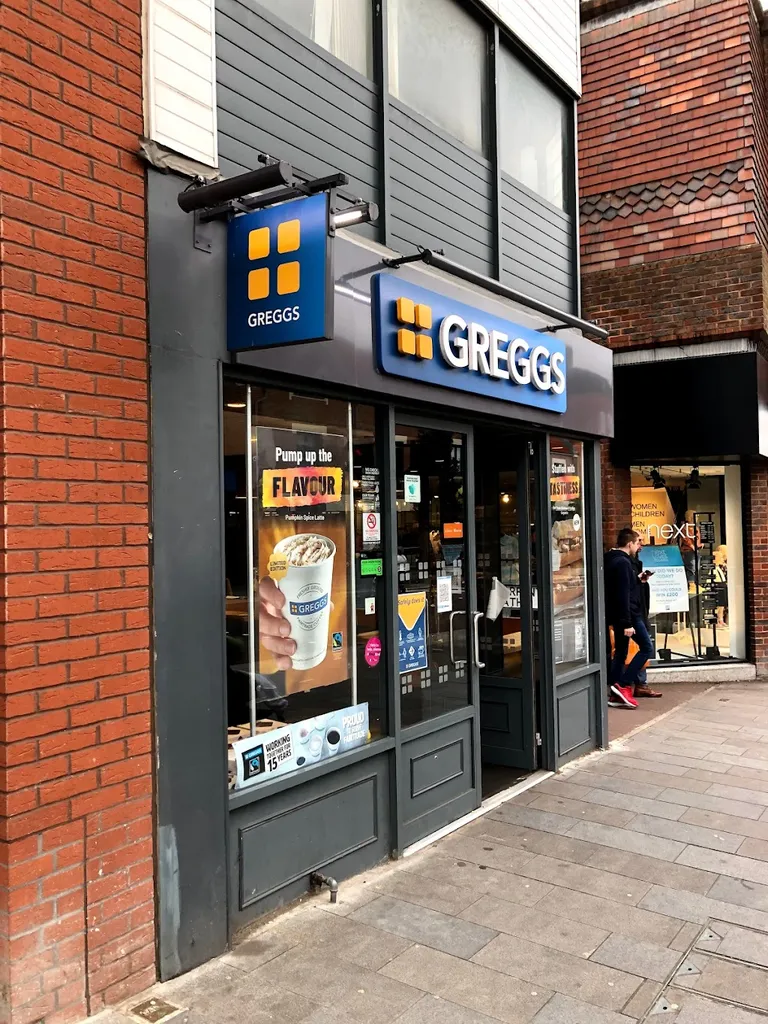 Greggs