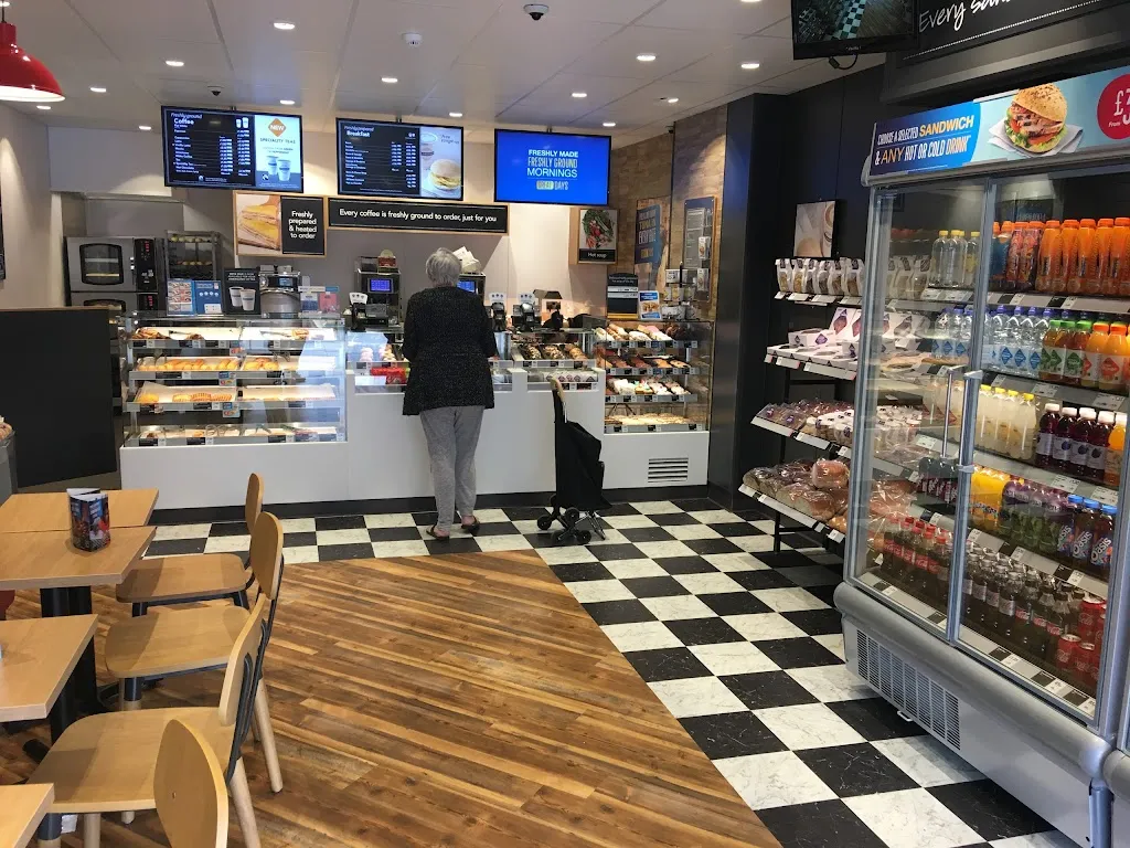 Greggs 1 Greggs