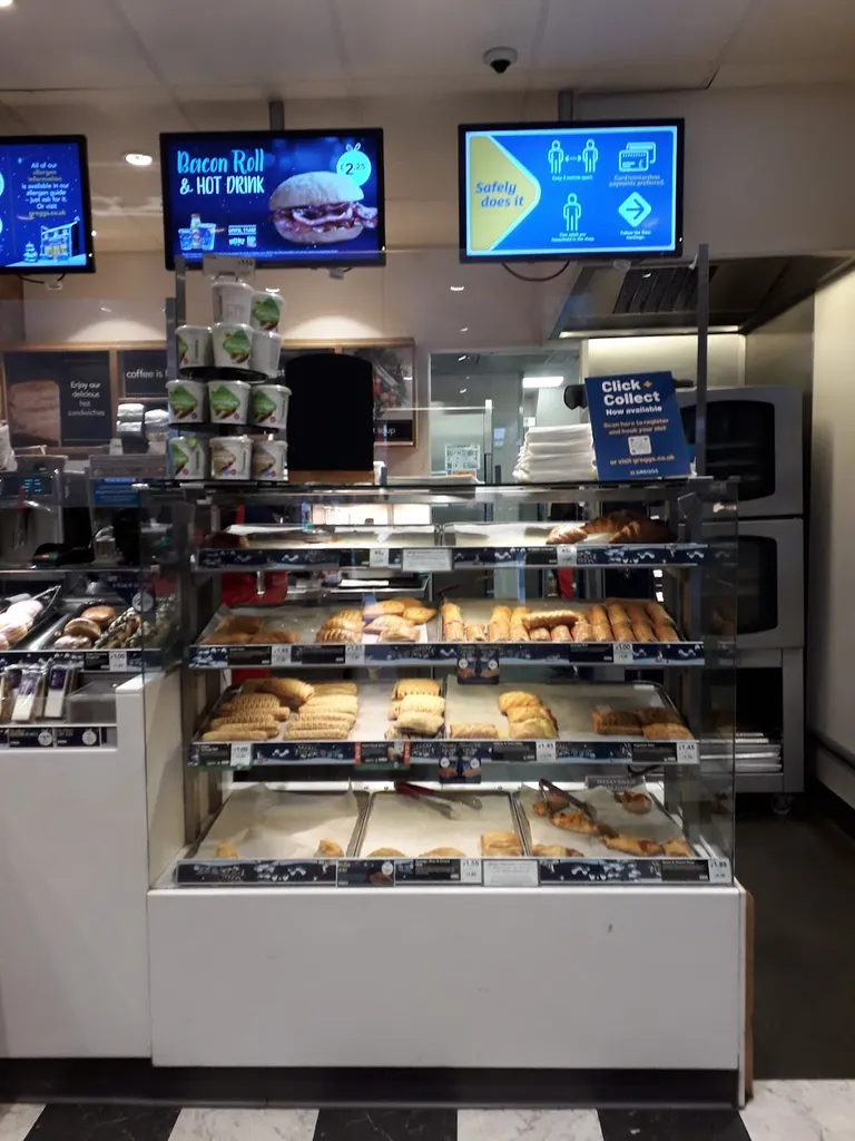 Greggs