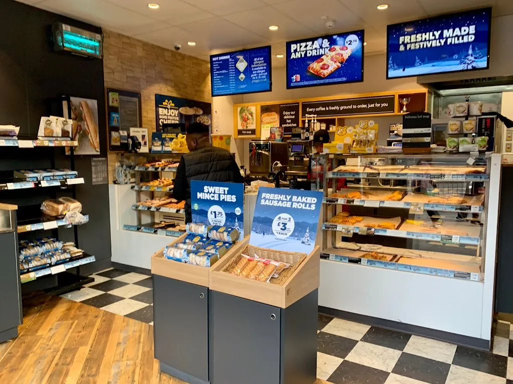 Greggs