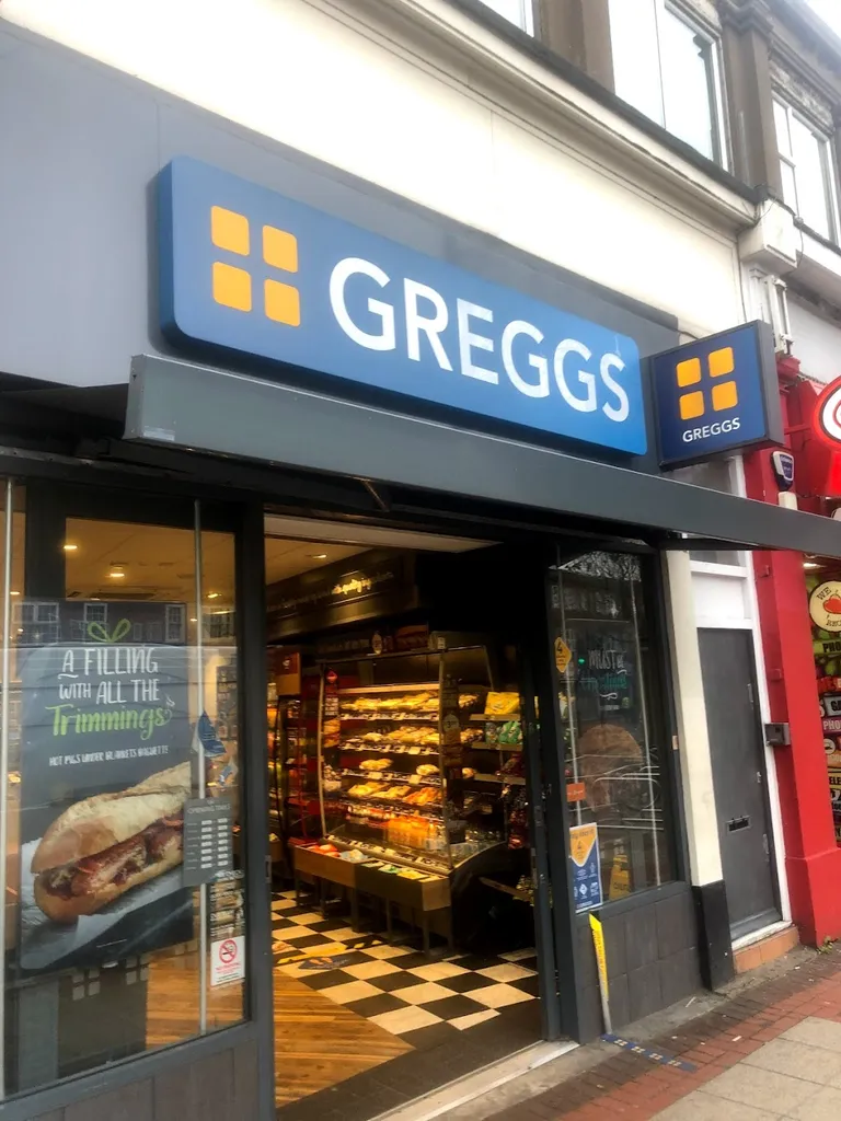 Greggs