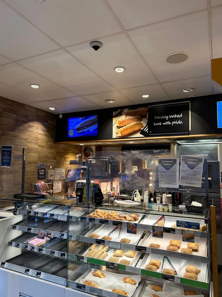 Greggs
