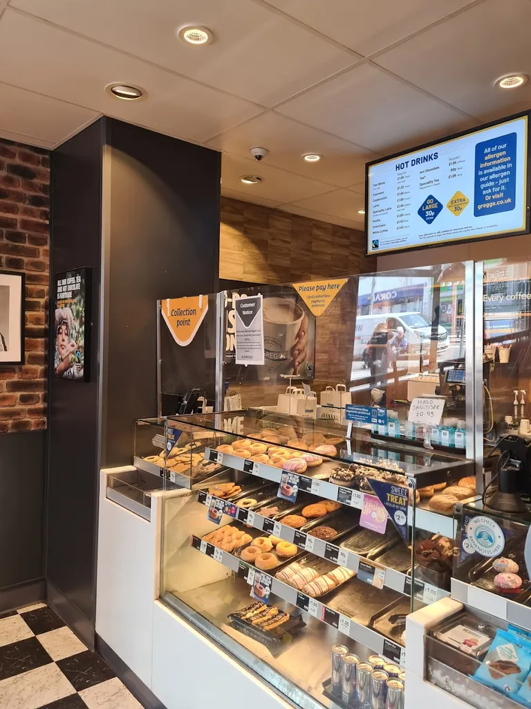 Greggs