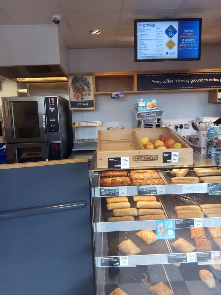Greggs
