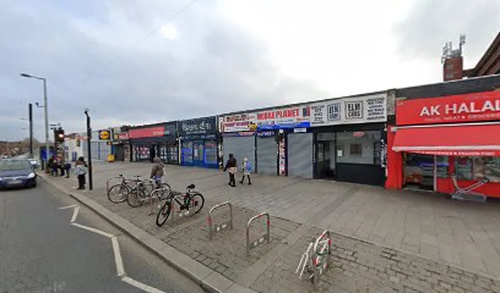 Grove Leisure Ltd