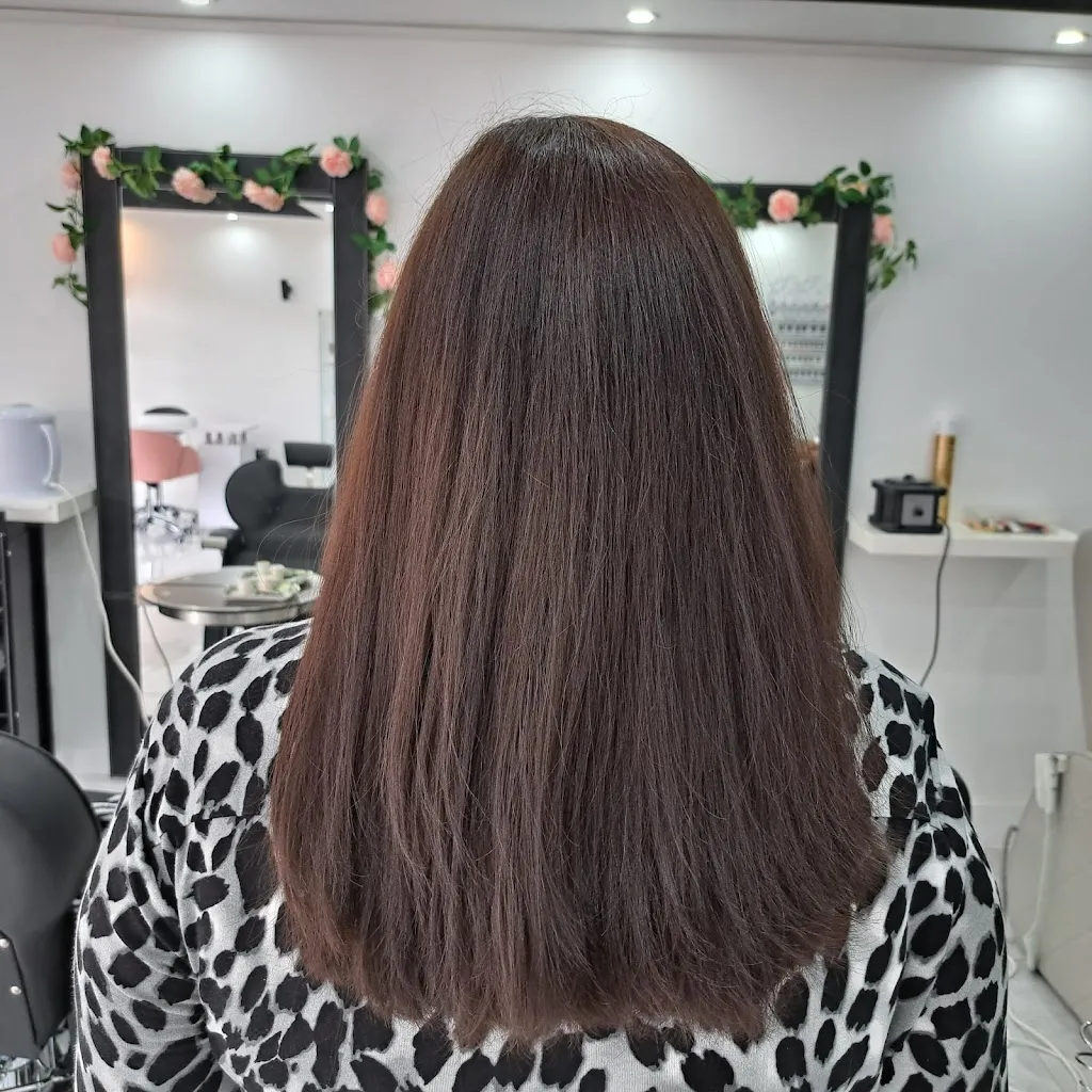 Gurisha`s professional hair and beauty