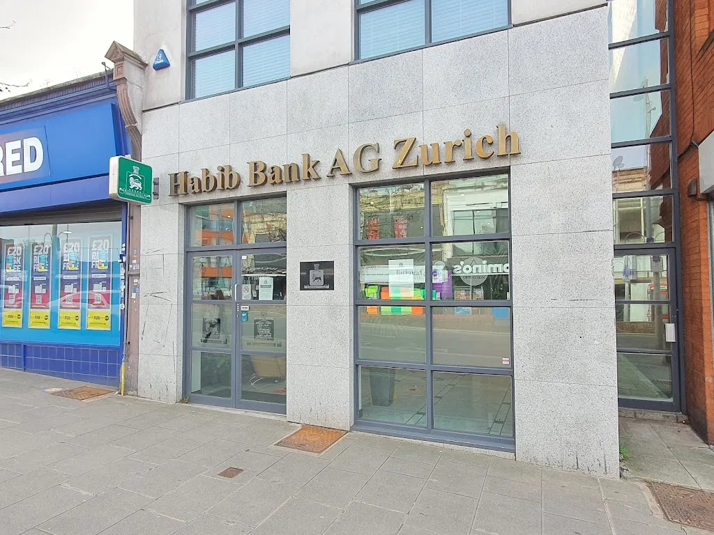 Habib Bank AG Zurich