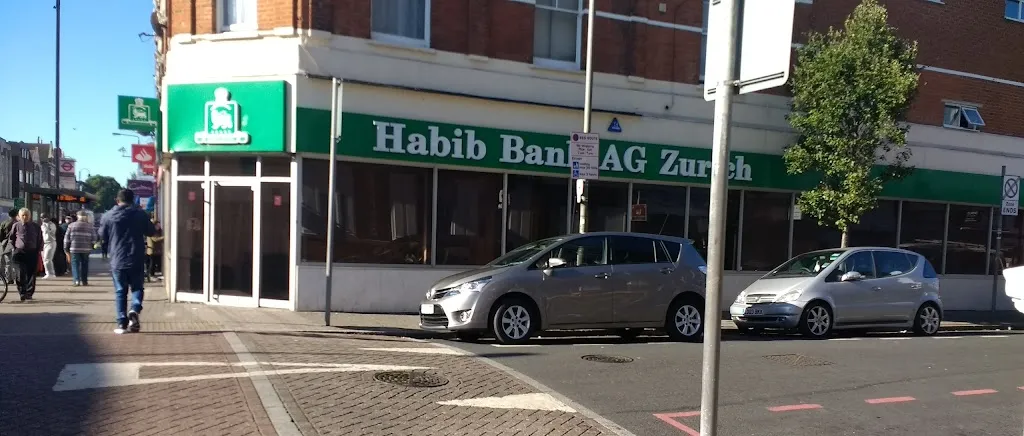 Habib Bank AG Zurich