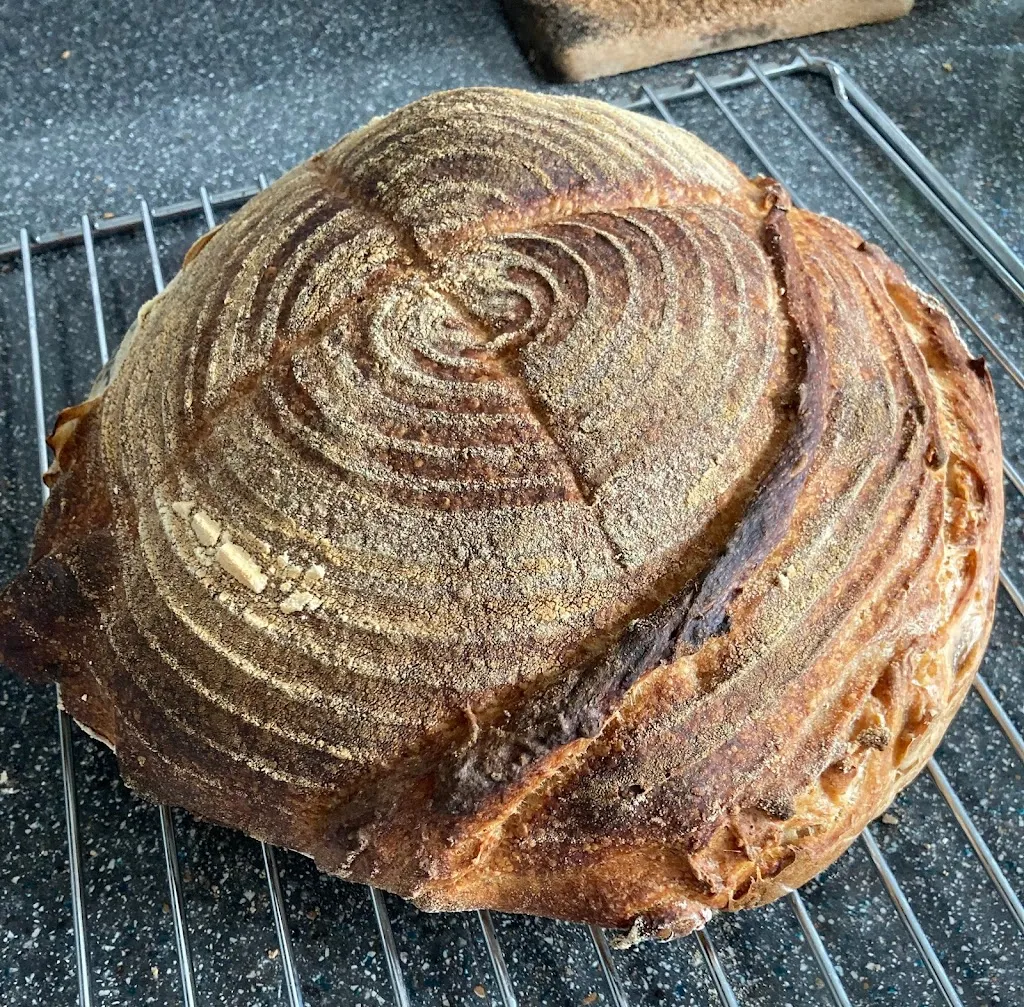 Hackney Bread Kitchen