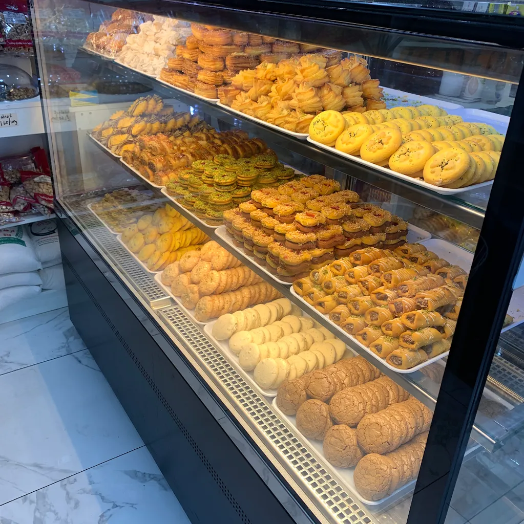 Haleh's Cake & Patisserie