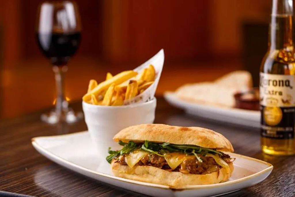 Hallmark Grill Croydon Aerodrome