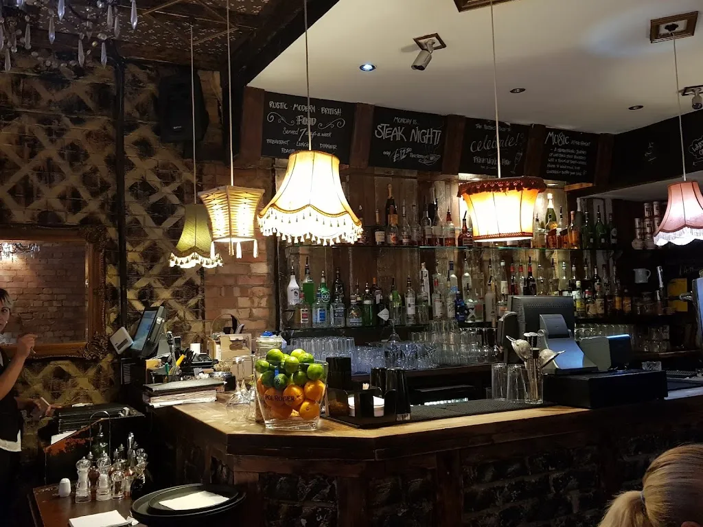 Hamlet Bar Lounge & Restaurant 1 Hamlet Bar Lounge & Restaurant